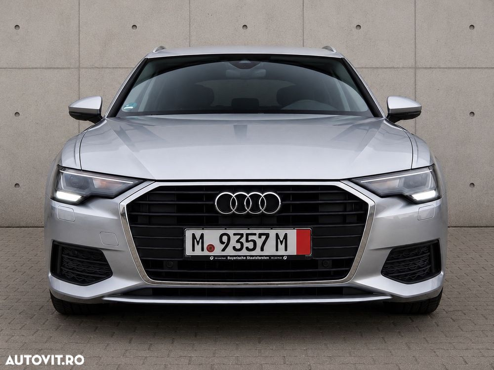 AUDI A6 Avant 2019 — imagine 9