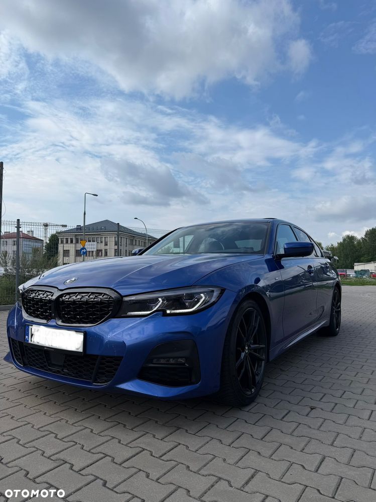 BMW Seria 3 320i M Sport - 7