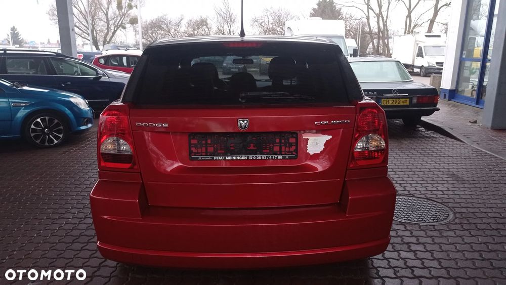 Dodge Caliber 2.0 SXT - 16