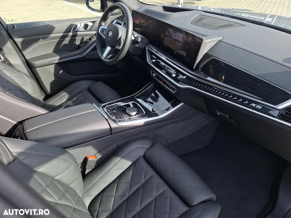 BMW X5 xDrive30d - 13