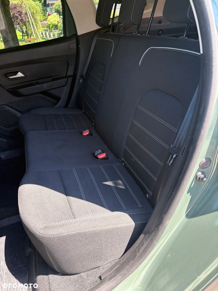 Dacia Duster 1.3 TCe Journey 4WD - 22