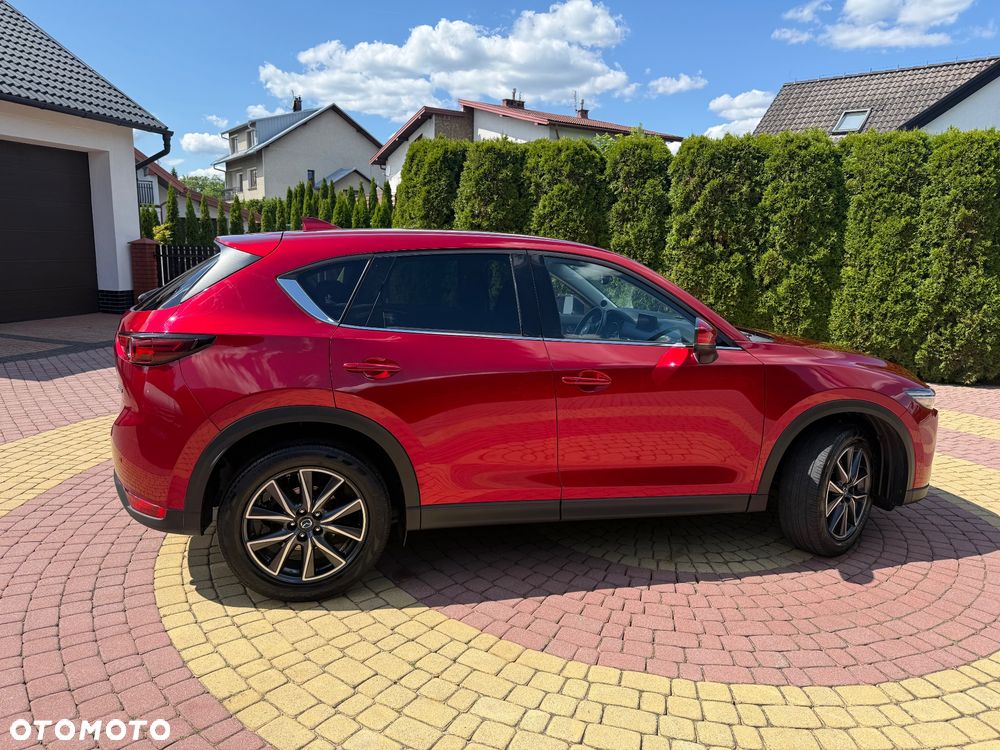 Mazda CX-5 2.0 Skypassion AWD - 8