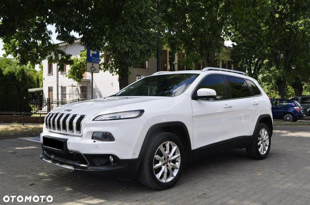 Jeep Cherokee 2.0 MJD Active Drive II Limited - 4