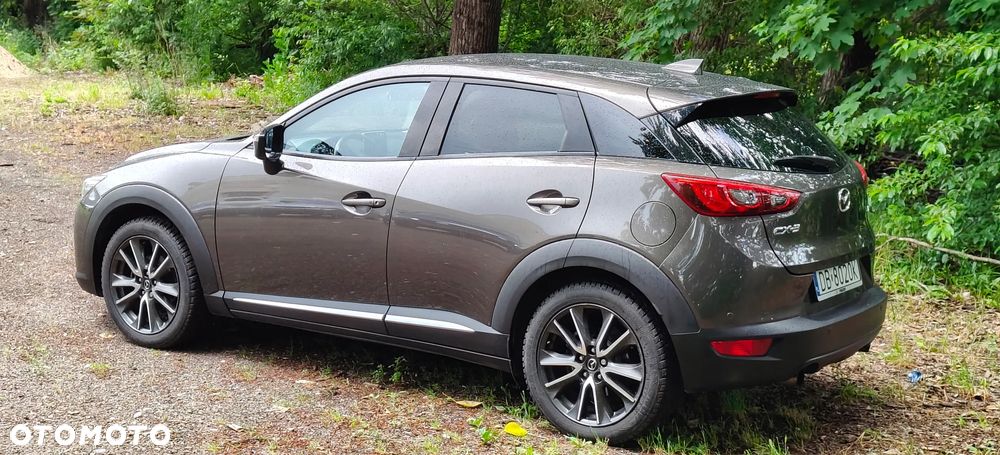 Mazda CX-3 - 9
