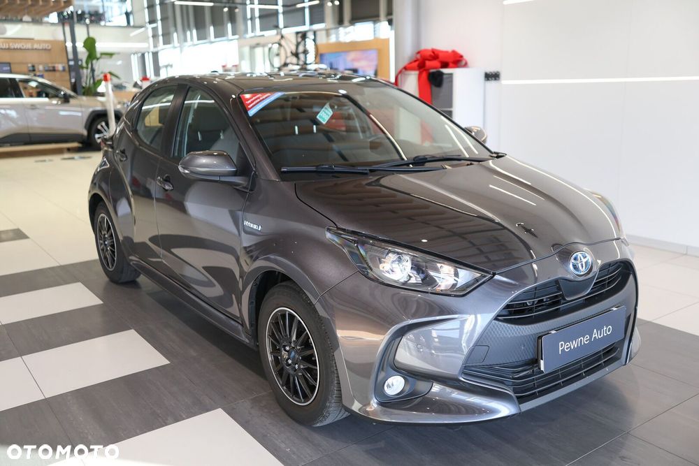Toyota Yaris Hybrid 1.5 Comfort - 3