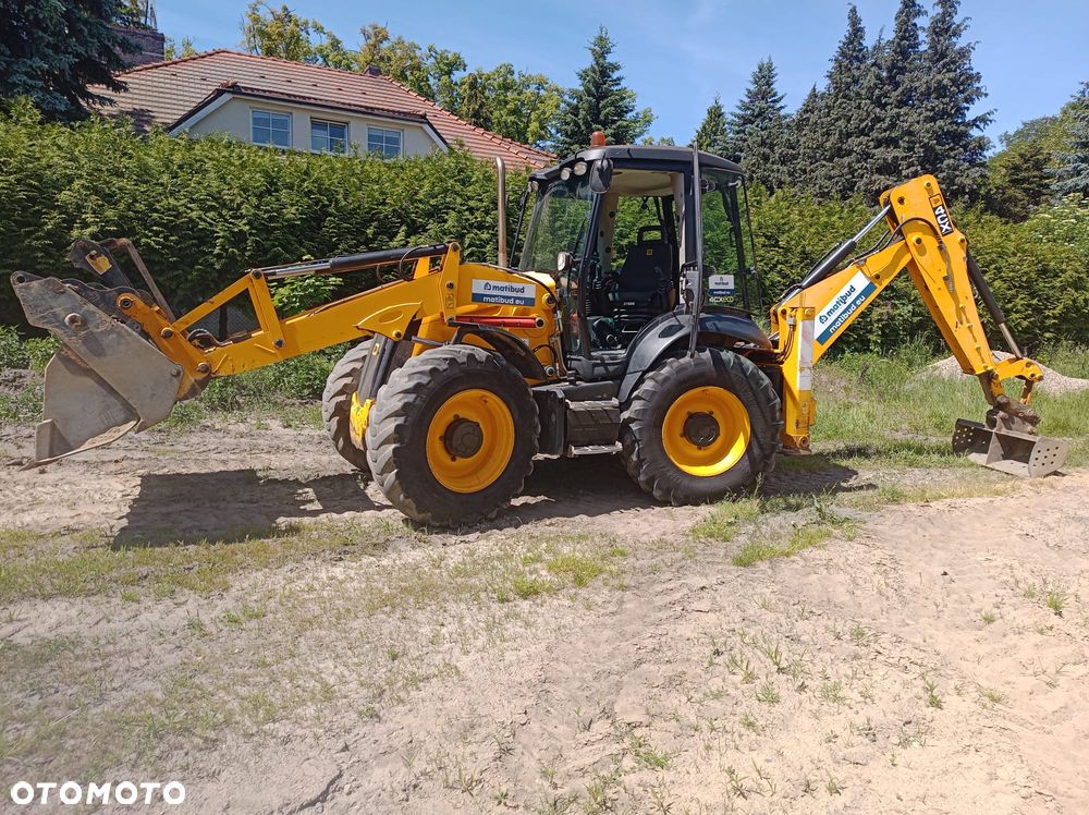 JCB 3cx contractor - 4