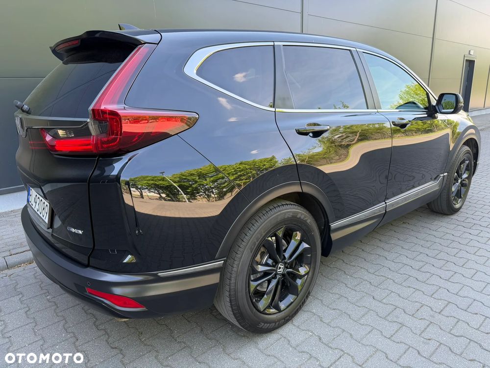 Honda CR-V - 2