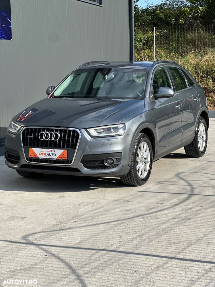 Audi Q3 2.0 TDI Quattro Stronic - 15