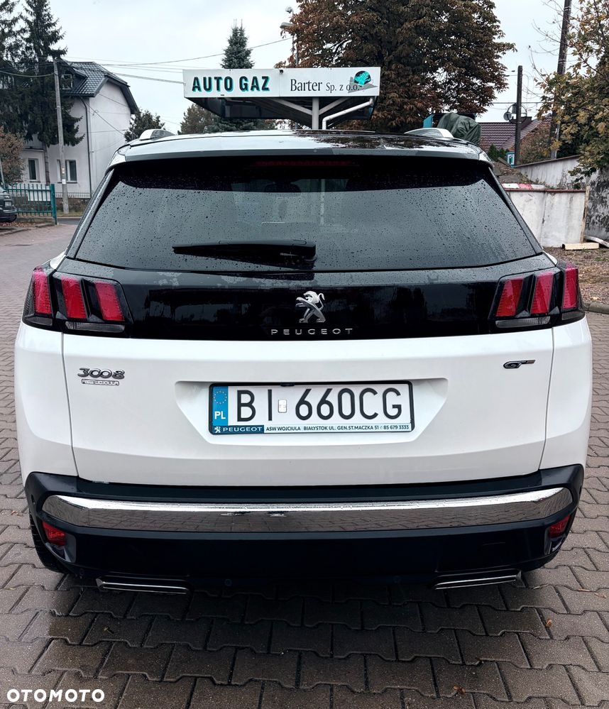 Peugeot 3008 2.0 BlueHDi GT S&S EAT8 - 6