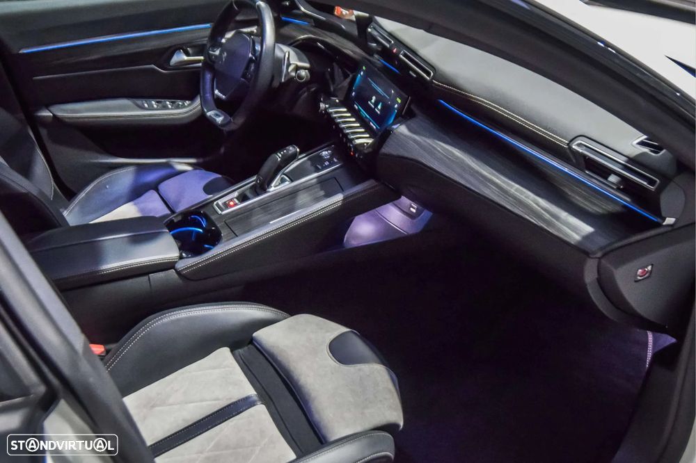 Peugeot 508 SW 1.6 Hybrid GT Pack e-EAT8 - 31