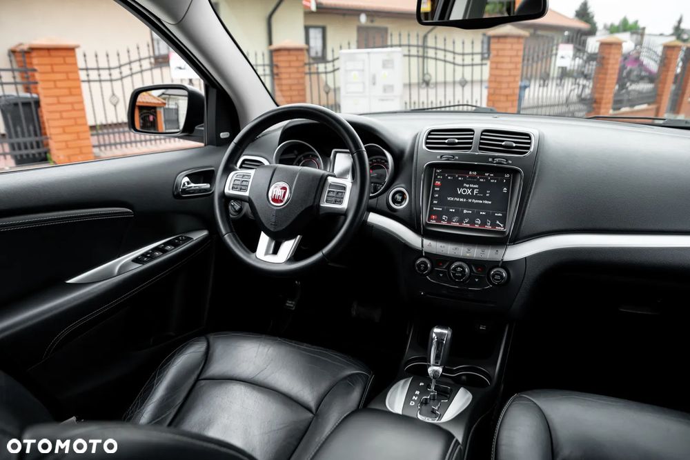 Fiat Freemont 2.0 Multijet 16V DPF Automatik Allrad Black Code - 25