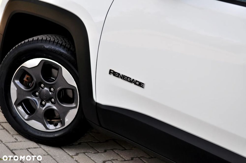 Jeep Renegade 1.6 E-TorQ Longitude FWD - 8