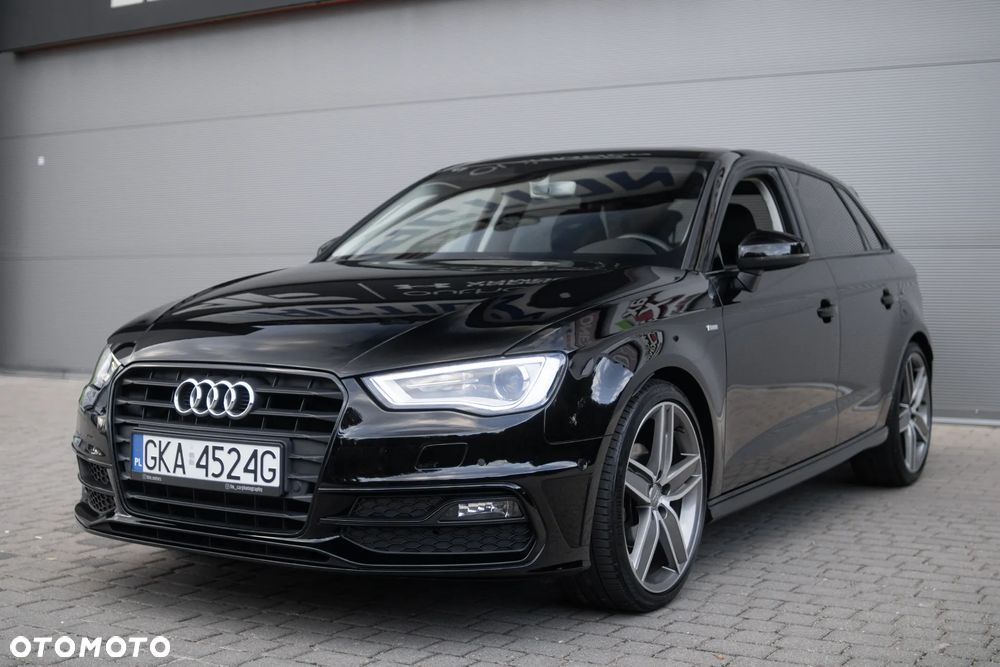 Audi A3 Sportback 1.4 TFSI S line Sportpaket - 10
