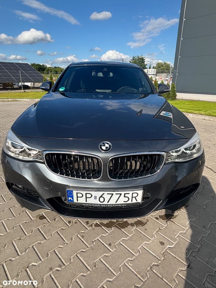 BMW 3GT 325d GT M Sport - 10
