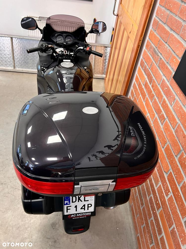 Honda Deauville - 17