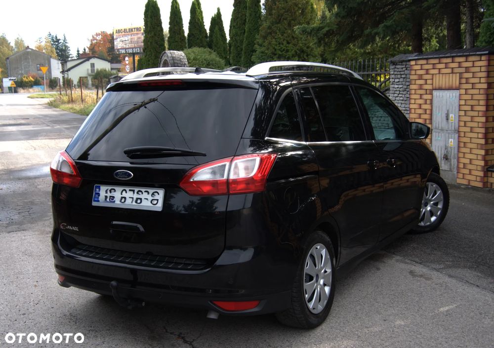 Ford Grand C-MAX - 7
