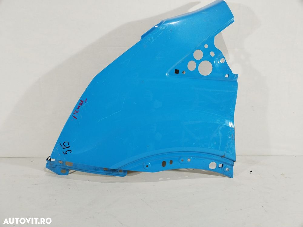 Aripa stanga fata Ford Transit, 2014, 2015, 2016, 2017, 2018, 2019, 2020, 2021, 2022. - 1