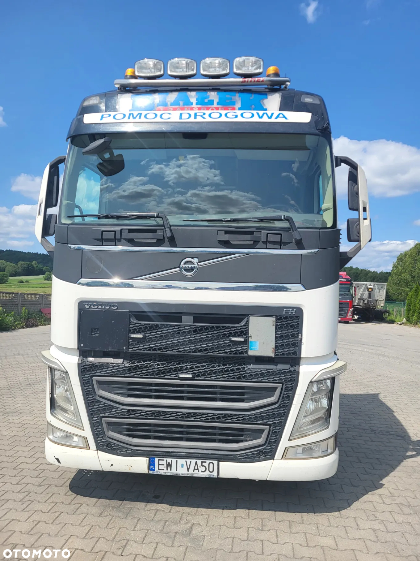 Volvo Fh460 - 2