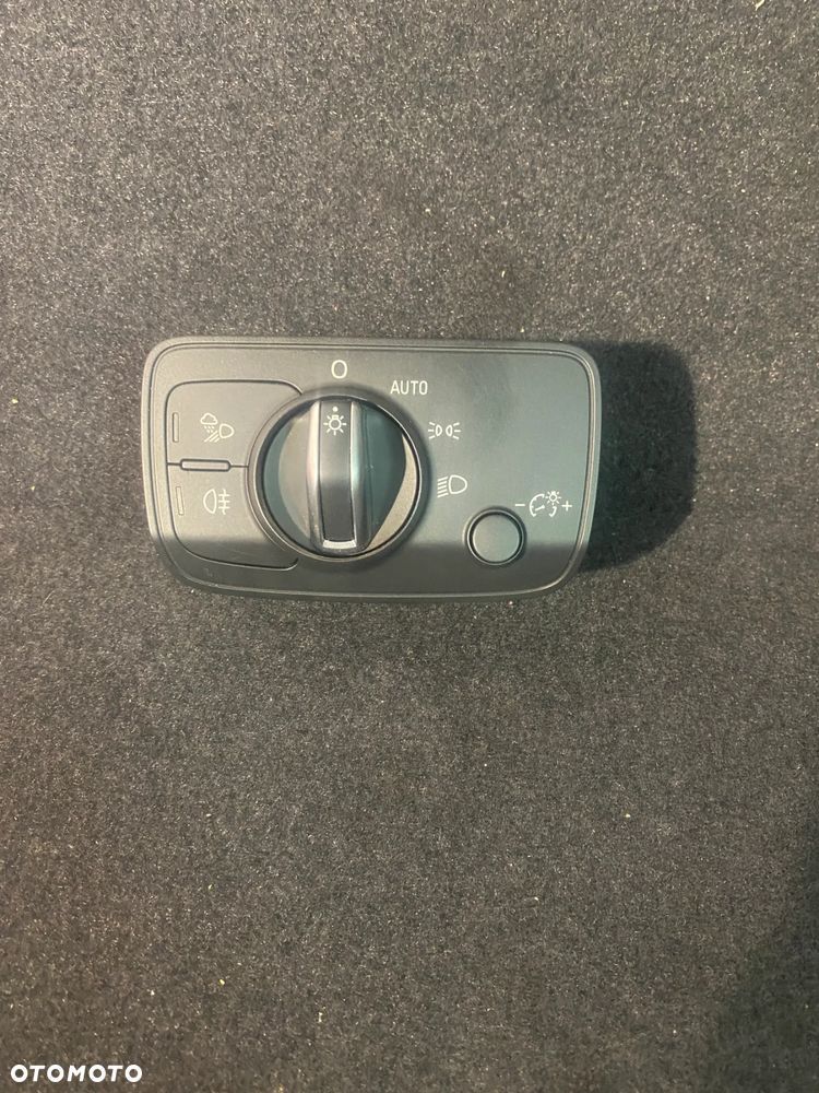AUDI A3 8V włącznik przełącznik świateł 8V0941531AA - 3