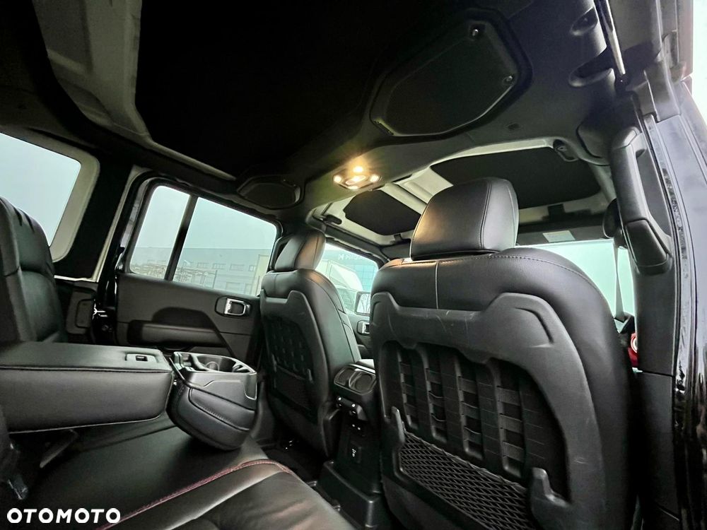 Jeep Wrangler Unlimited GME 2.0 Turbo Rubicon - 31