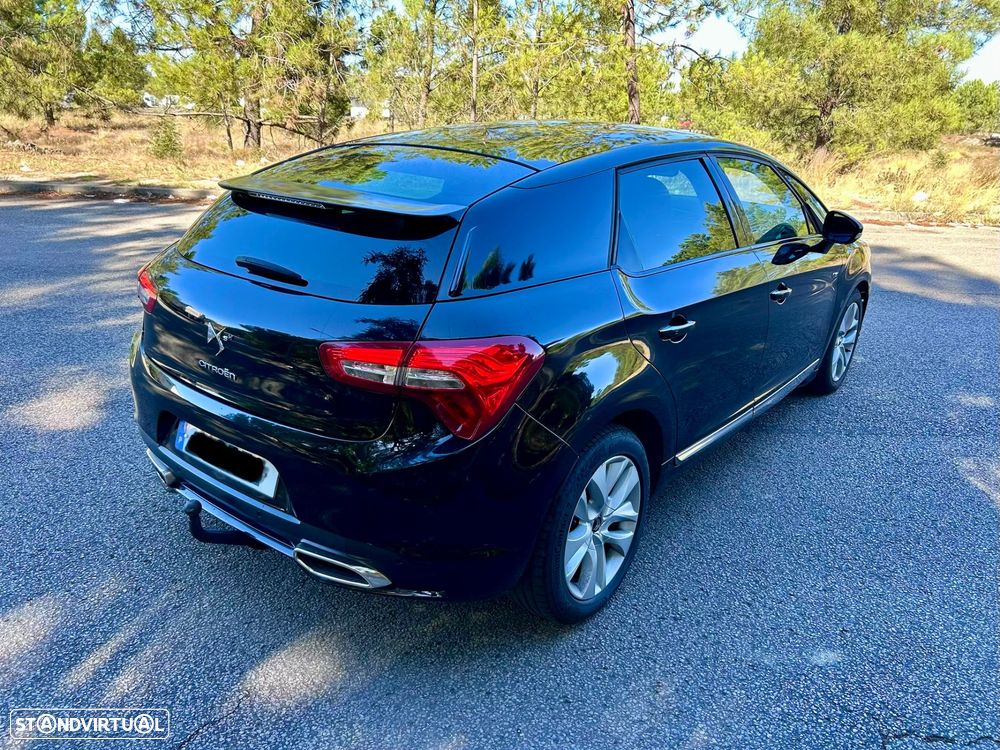 Citroën DS5 2.0 HDi Hybrid4 Sport Chic CMP6 - 3