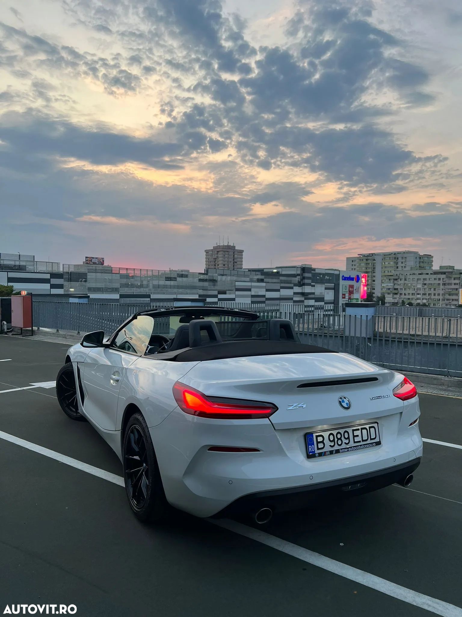 BMW Z4 - 1