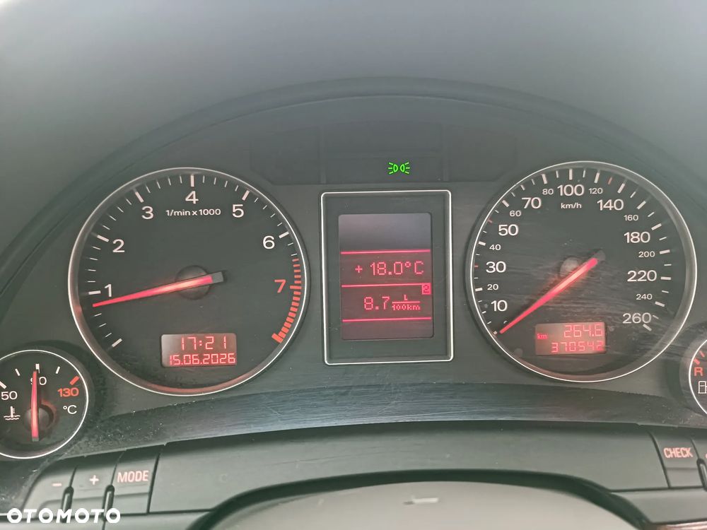 Audi A4 Avant 1.8 T - 11