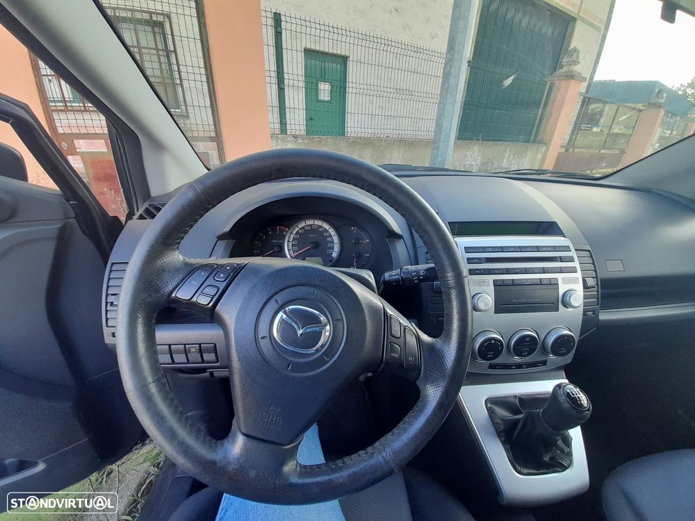 Mazda 5 MZR-CD 2.0 Sport - 7