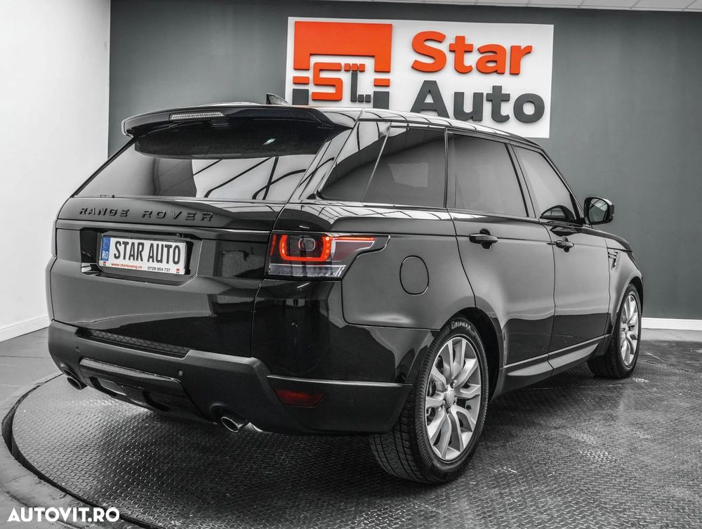 Land Rover Range Rover Sport 3.0 I TDV6 HSE Dynamic - 7