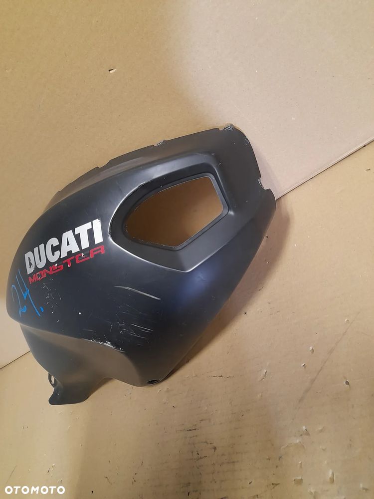 = DUCATI MONSTER 696 796 09- nakładka owiewka prawa - 4