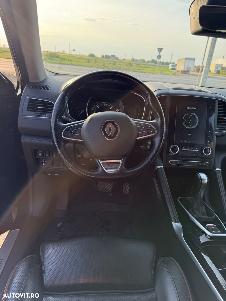 Renault Koleos BLUE dCi X-Tronic 4WD Initiale Paris - 6