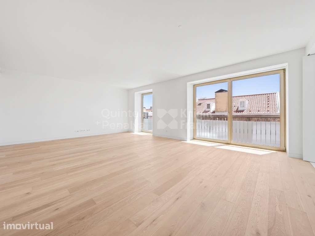 Apartamento T4 no condomínio Villa Infante em Lisboa - Grande imagem: 2/26