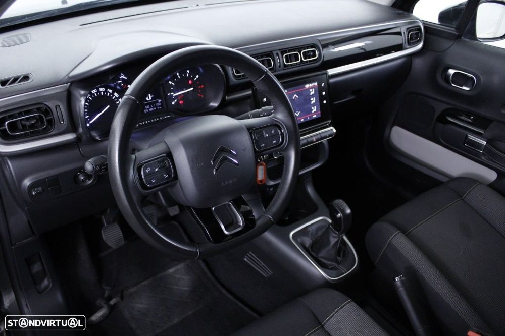 Citroën C3 1.2 PureTech Max - 31