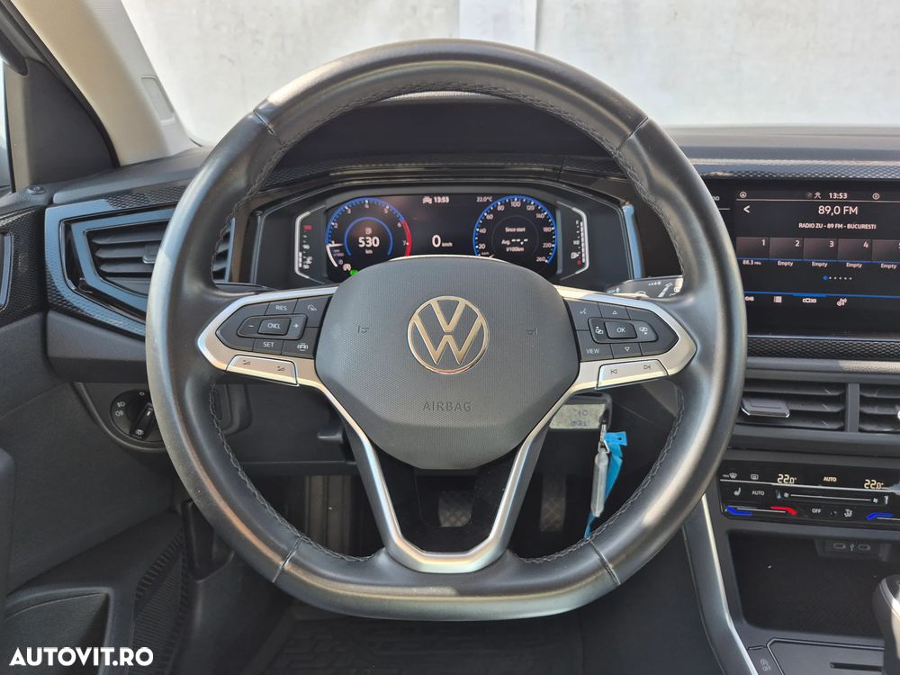 Volkswagen Taigo 1.0 TSI DSG Life - 14