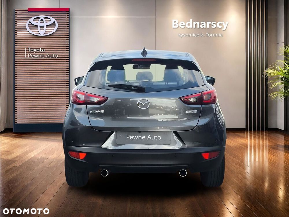 Mazda CX-3 2.0 SkyMotion - 5
