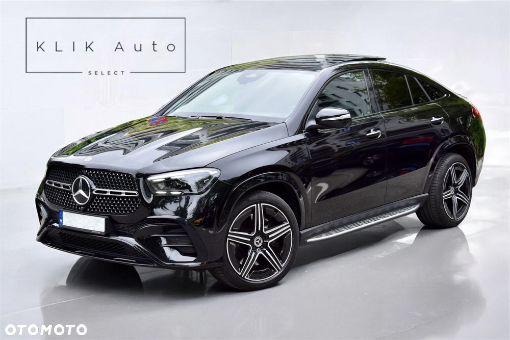 Mercedes-Benz GLE 450 d mHEV 4-Matic AMG Line - 2