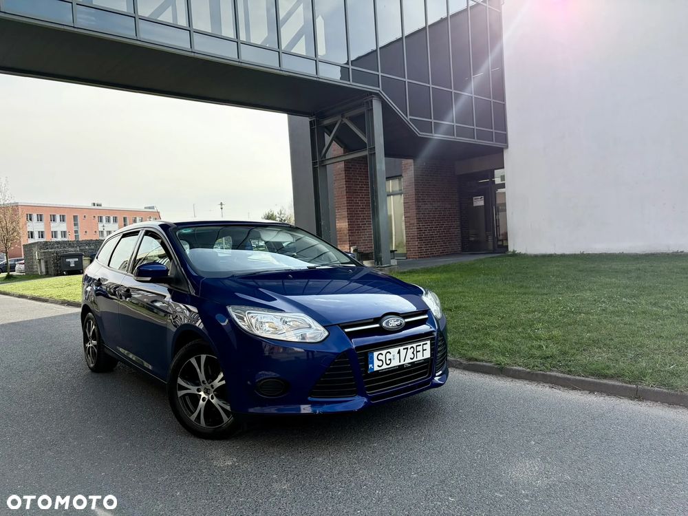 Ford Focus 1.0 EcoBoost 99g Start-Stopp-System Trend - 19