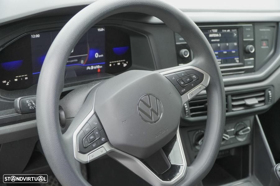 VW Polo 1.0 Trendline - 8