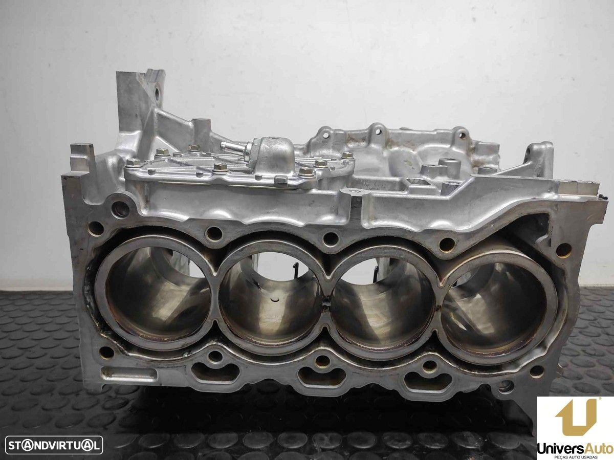 BLOCO DO MOTOR TOYOTA PRIUS (NHW30) ADVANCE - 10