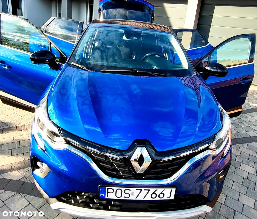 Renault Captur 1.5 Blue dCi Intens - 8