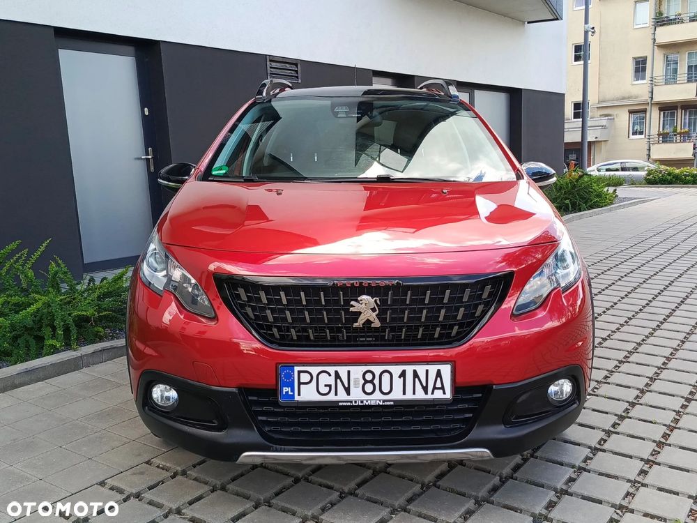 Peugeot 2008 PureTech 130 GPF Stop&Start Allure - 2