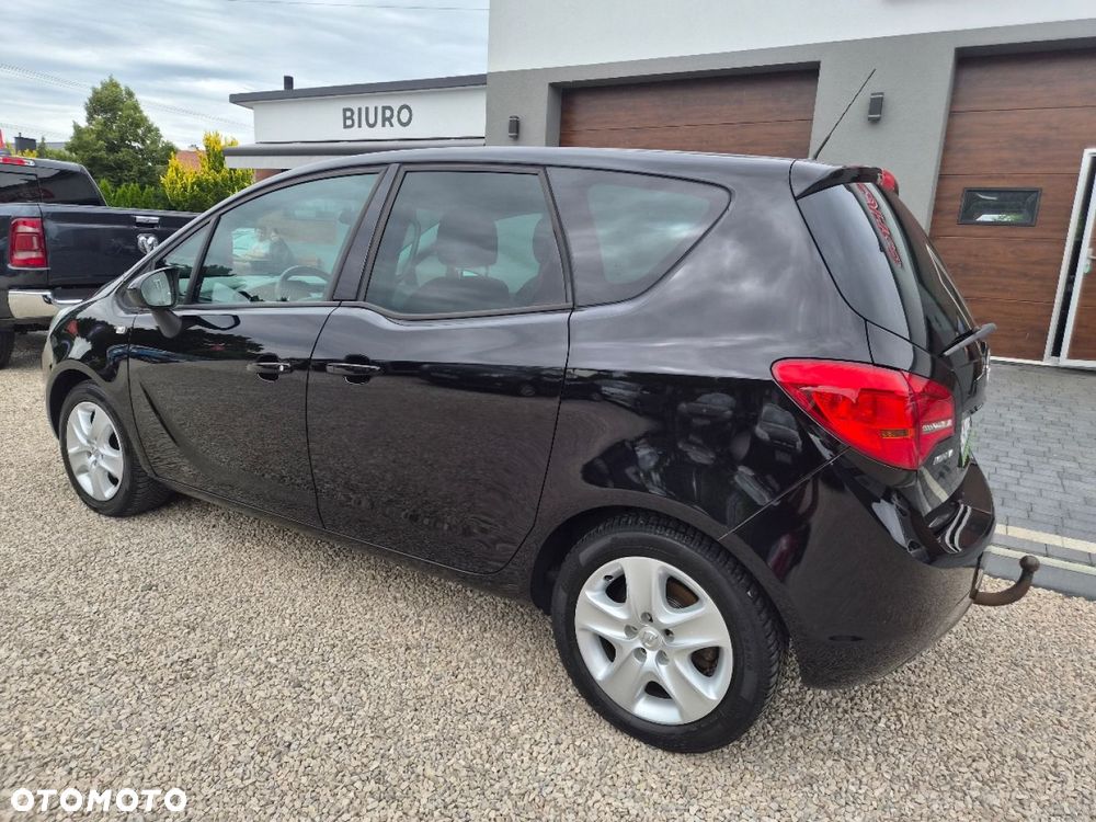 Opel Meriva - 5