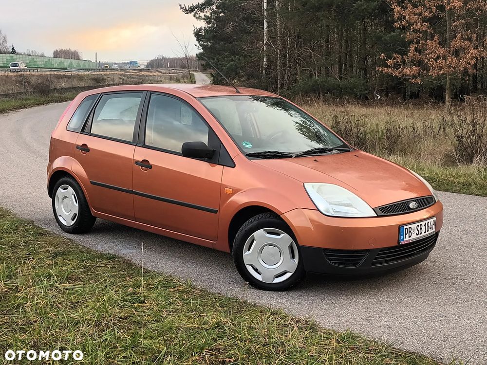 Ford Fiesta 1.3 Viva - 6