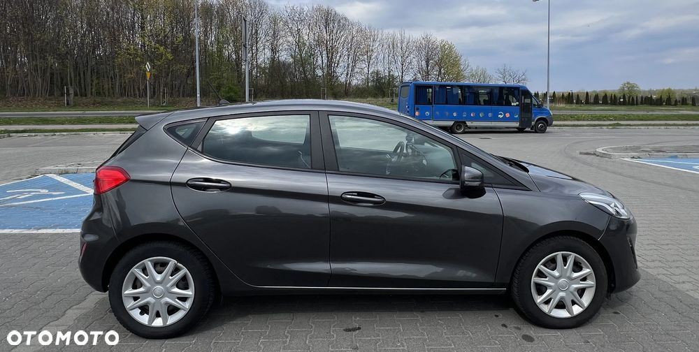 Ford Fiesta 1.5 TDCi Titanium - 5