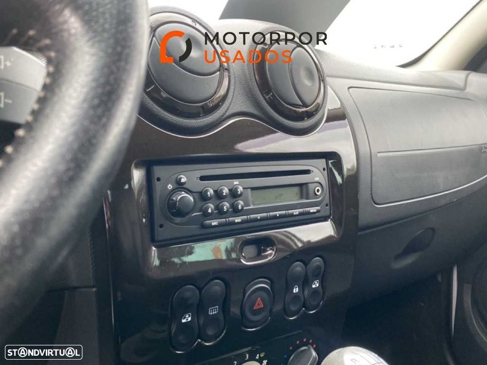 Dacia Duster 1.5 dCi Prestige 4WD - 13