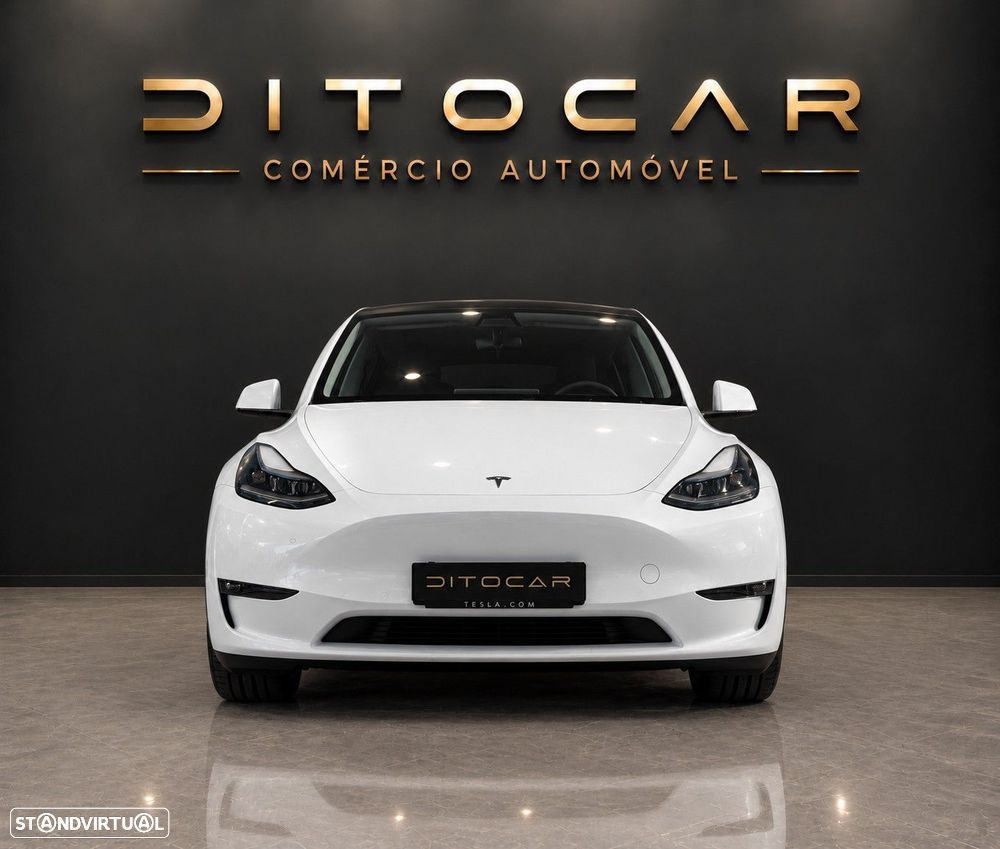 Tesla Model Y Long Range Dual Motor AWD - 6