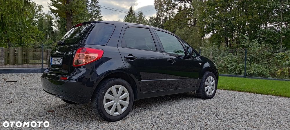 Suzuki SX4 1.6 Comfort - 6