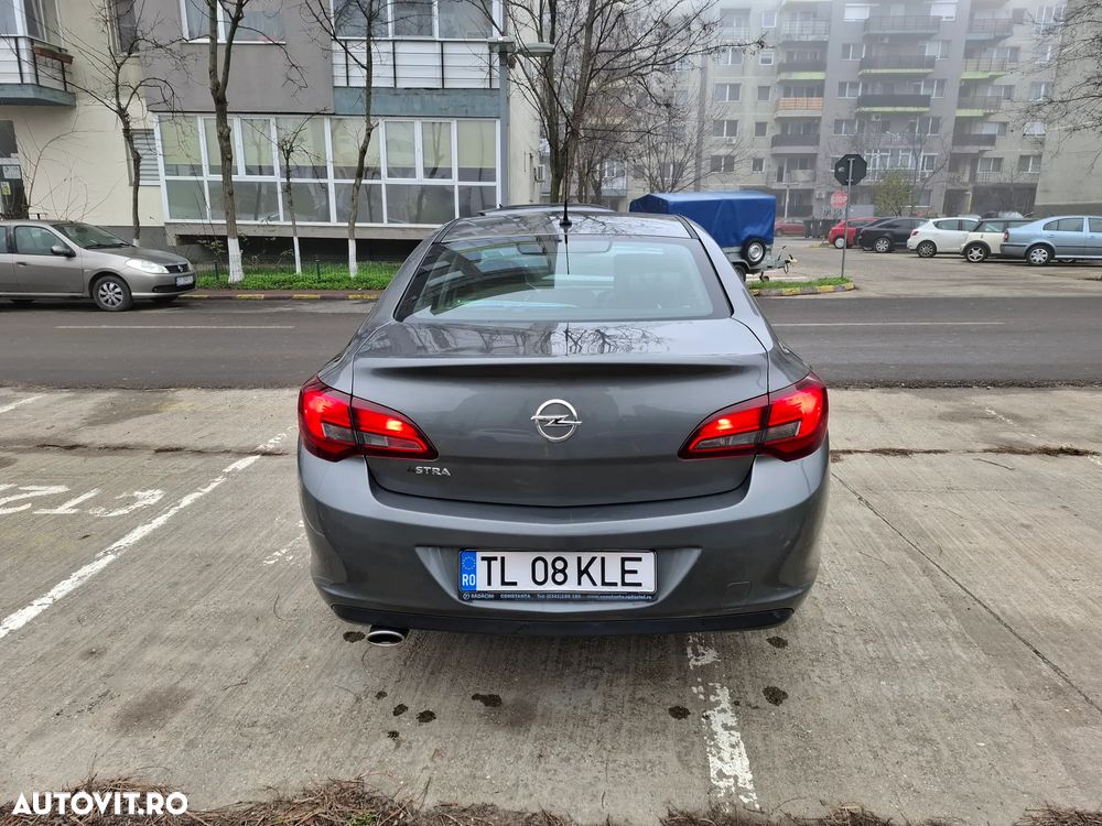 Opel Astra - 7