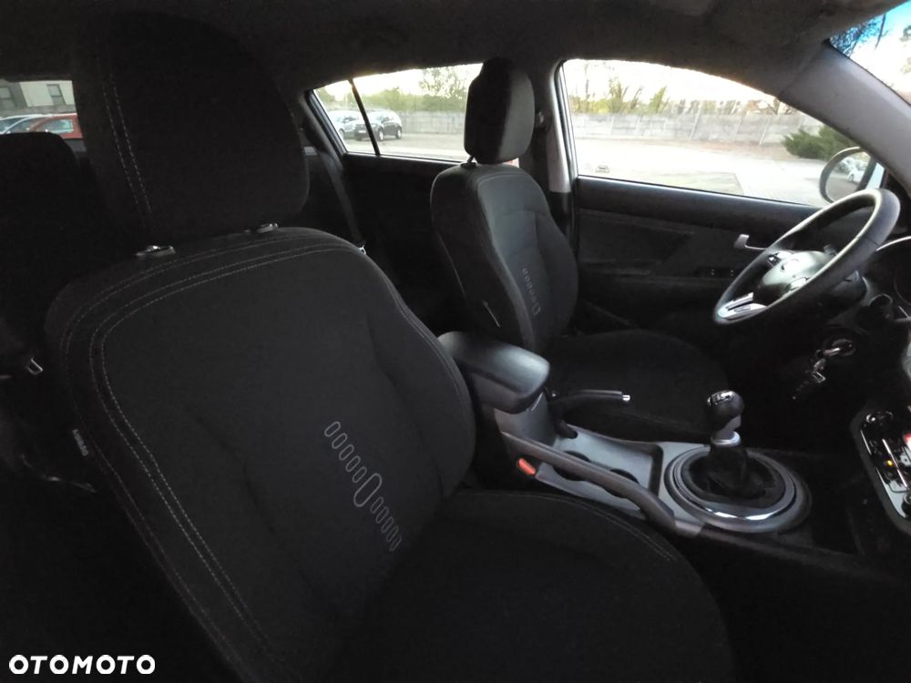 Kia Sportage 2.0 GDI L 2WD - 18