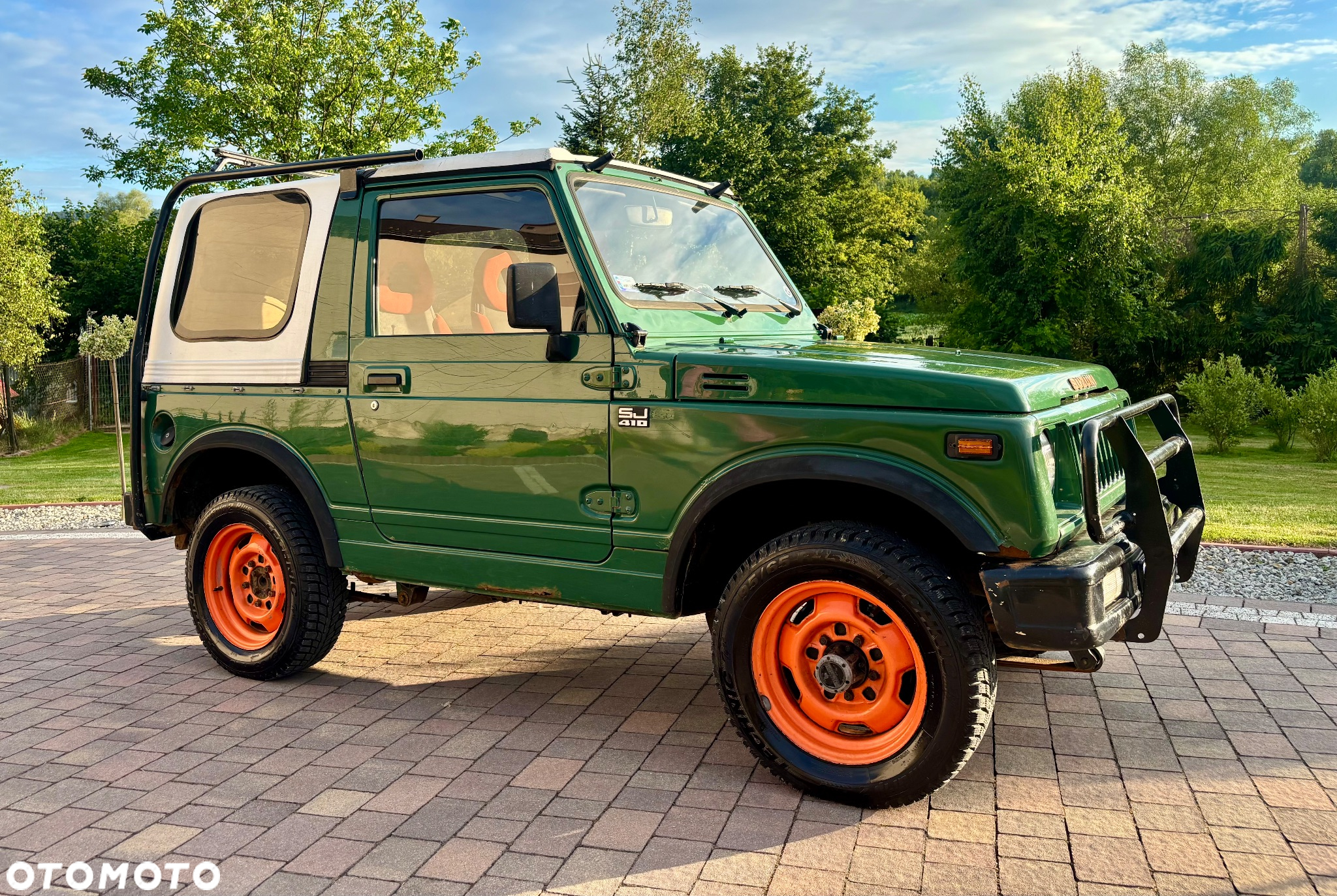 Suzuki SJ - 20